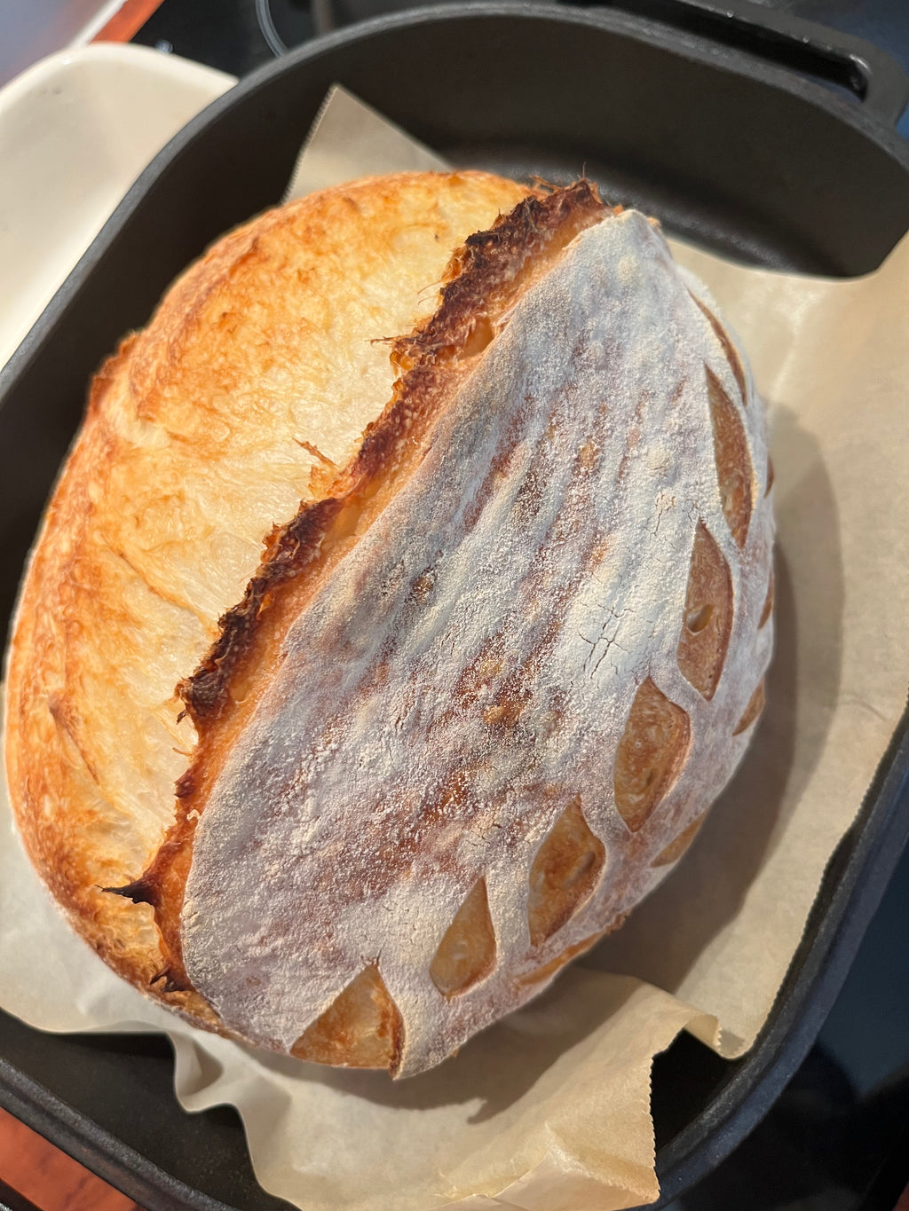 Traditional Artisan Sourdough