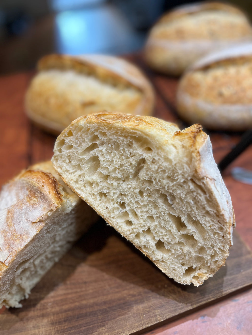 Traditional Artisan Sourdough