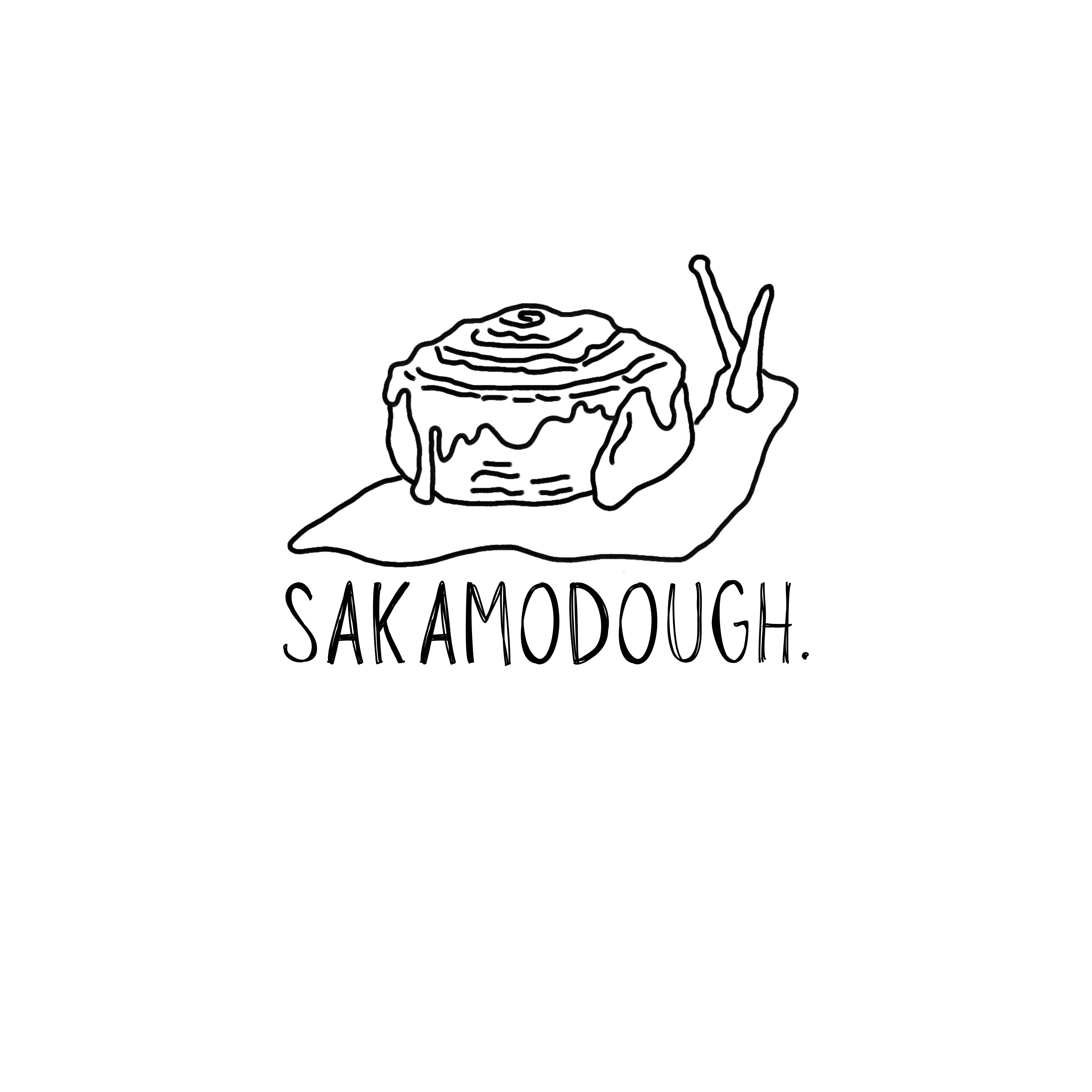 SAKAMODOUGH